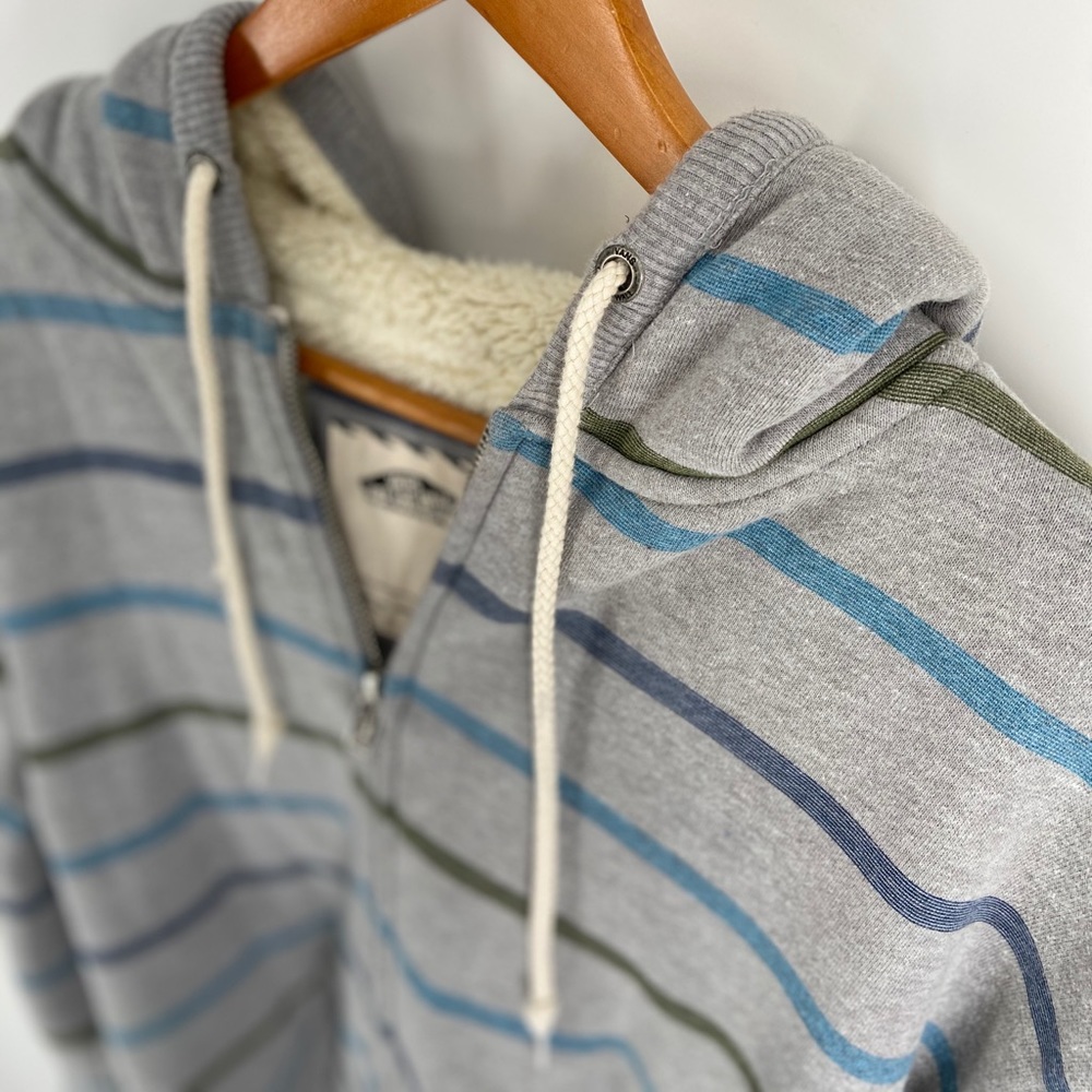 VANS Sherpa Hoodie